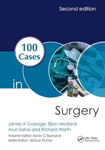 9781138451445: 100 Cases in Surgery