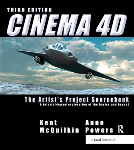 9781138452961: Cinema 4D: The Artist's Project Sourcebook