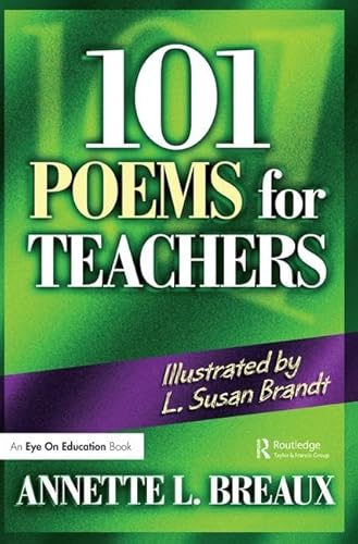 Stock image for 101 Poems for Teachers for sale by Chiron Media