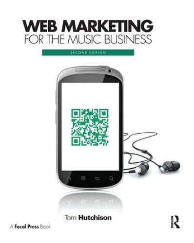 9781138453289: Web Marketing for the Music Business