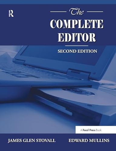 Stock image for The Complete Editor for sale by Chiron Media