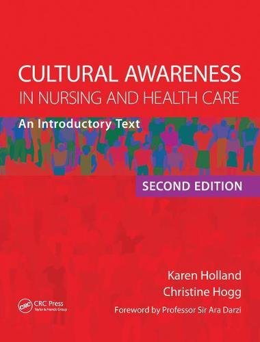 9781138454668: Cultural Awareness in Nursing and Health Care, Second Edition: An Introductory Text