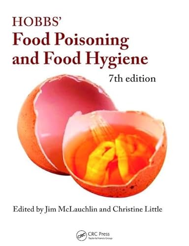 Beispielbild fr Hobbs' Food Poisoning and Food Hygiene, Seventh Edition zum Verkauf von Chiron Media