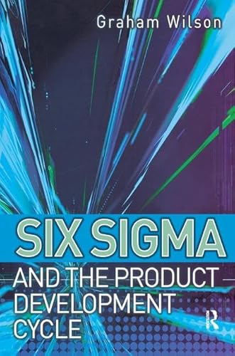 9781138455610: Six Sigma and the Product Development Cycle