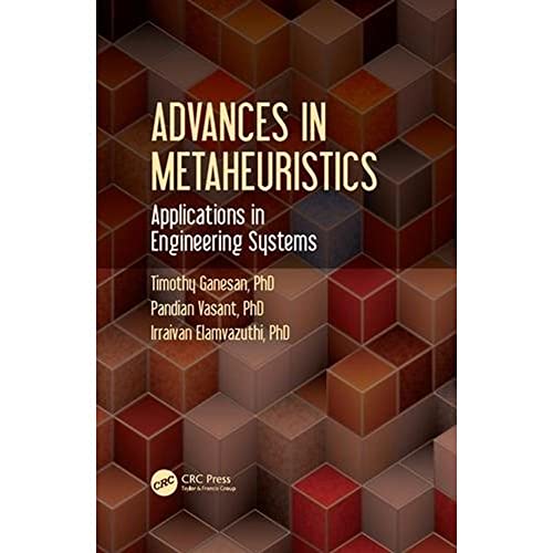 Imagen de archivo de ADVANCES IN METAHEURISTICS a la venta por Books Puddle