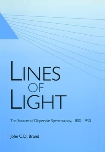 Stock image for Lines of Light for sale by Chiron Media