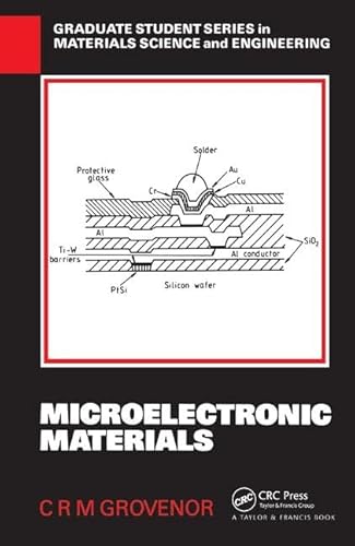 Stock image for Microelectronic Materials for sale by Chiron Media