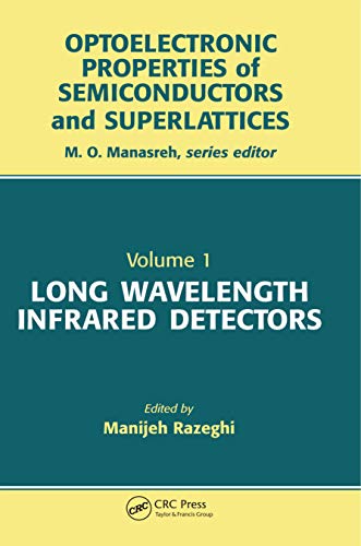 Stock image for LONG WAVELENGTH INFRARED DETECTORS for sale by Revaluation Books