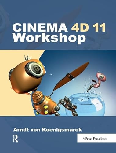 Stock image for CINEMA 4D 11 Workshop for sale by Chiron Media