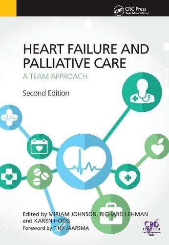 Stock image for Heart Failure Palliative Care a for sale by Chiron Media