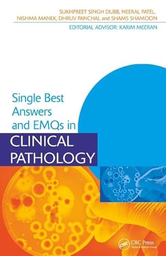 9781138456648: Single Best Answers and EMQs in Clinical Pathology (Medical Finals Revision Series)
