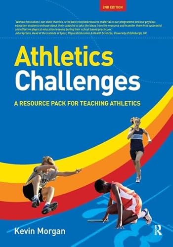 Stock image for Athletics Challenges: A Resource Pack for Teaching Athletics for sale by Chiron Media