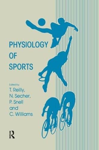 9781138458208: Physiology of Sports