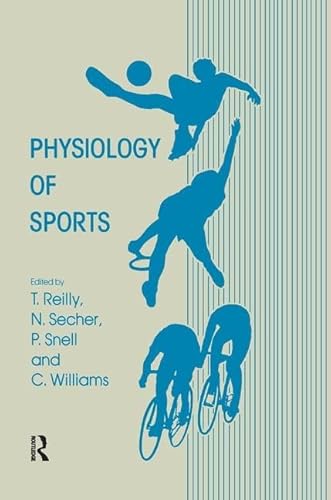 9781138458208: Physiology of Sports