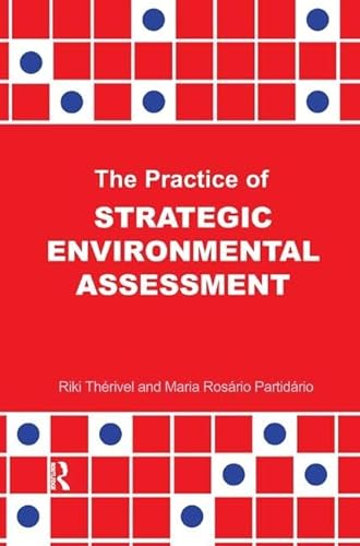 9781138458253: The Practice of Strategic Environmental Assessment