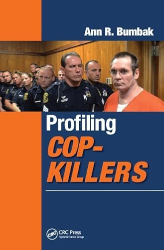 9781138458550: Profiling Cop-Killers