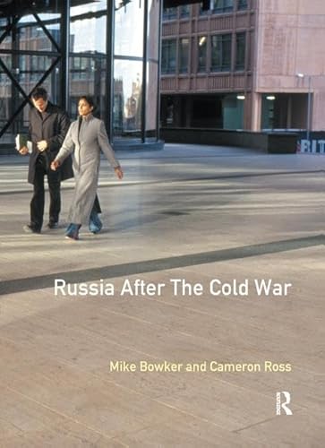 9781138459083: Russia after the Cold War