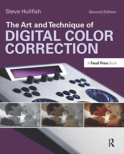 Immagine dell'editore per The Art and Technique of Digital Color Correction venduto da Chiron Media