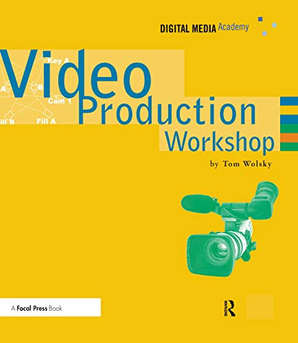 Stock image for Video Production Workshop: DMA Series for sale by Chiron Media