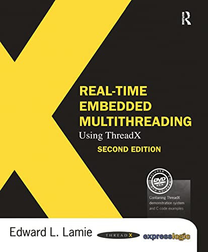 9781138460805: Real-Time Embedded Multithreading Using ThreadX