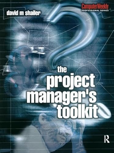 9781138461130: Project Manager's Toolkit