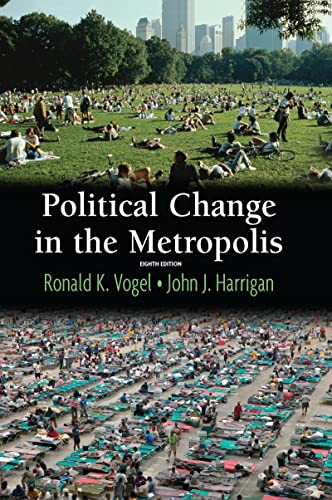 9781138463165: Political Change in the Metropolis
