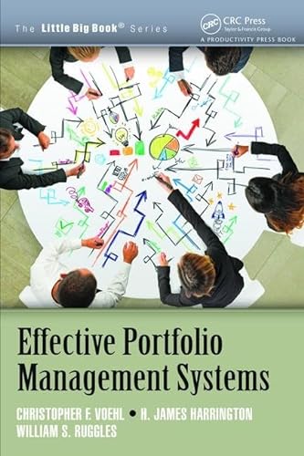 Stock image for Effective Portfolio Management Systems for sale by Chiron Media