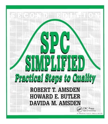 9781138464155: SPC Simplified: Practical Steps to Quality
