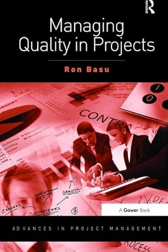 Stock image for Managing Quality in Projects for sale by Chiron Media