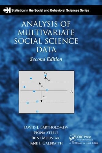 Stock image for ANALYSIS OF MULTIVARIATE SOCIAL SCIENCE DATA SECOND EDITION for sale by Revaluation Books