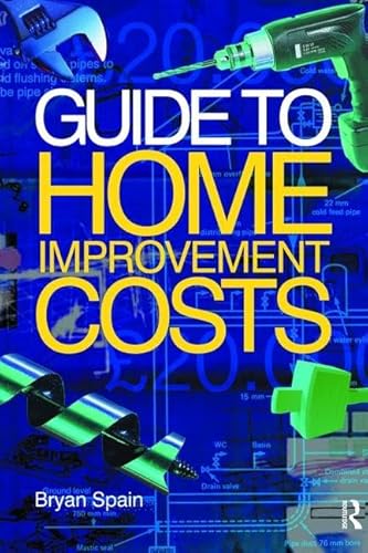 Stock image for Guide to Home Improvement Costs for sale by Blackwell's