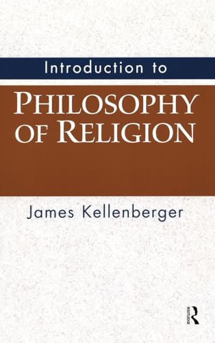 9781138465183: Introduction to Philosophy of Religion