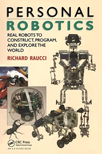 9781138465756: Personal Robotics