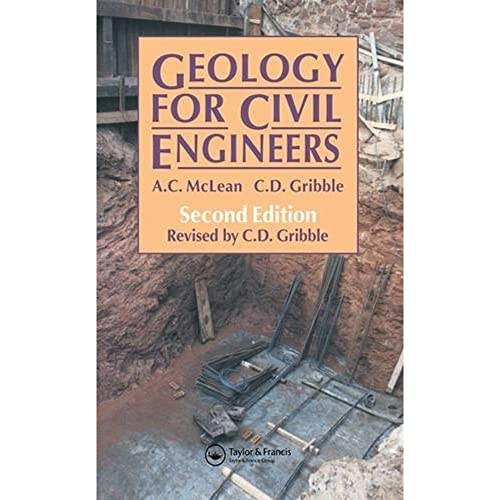 9781138465824: Geology for Civil Engineers