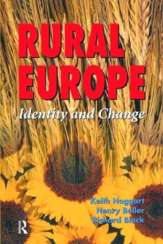 Stock image for Rural Europe for sale by Blackwell's