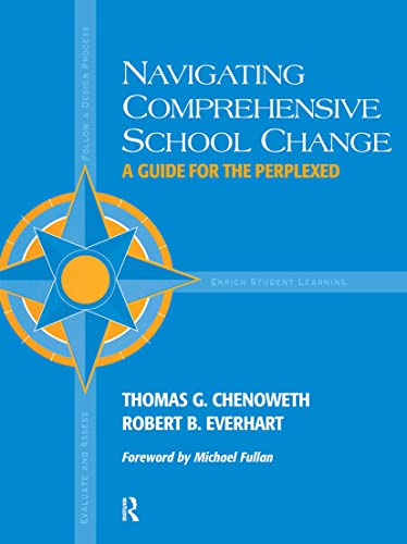 Imagen de archivo de Navigating Comprehensive School Change a la venta por Blackwell's