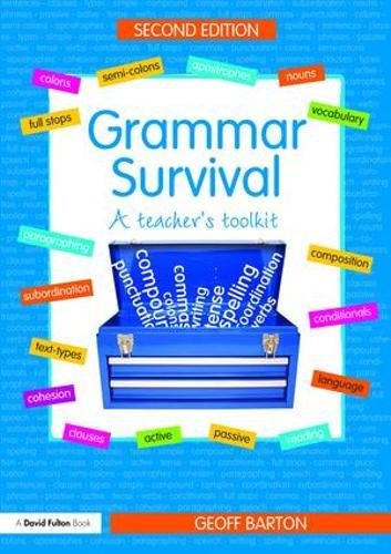 9781138466371: Grammar Survival: A Teacher's Toolkit