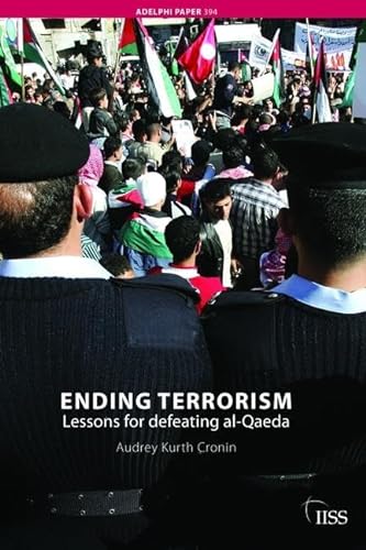 Stock image for Ending Terrorism: Lessons for defeating al-Qaeda for sale by Chiron Media