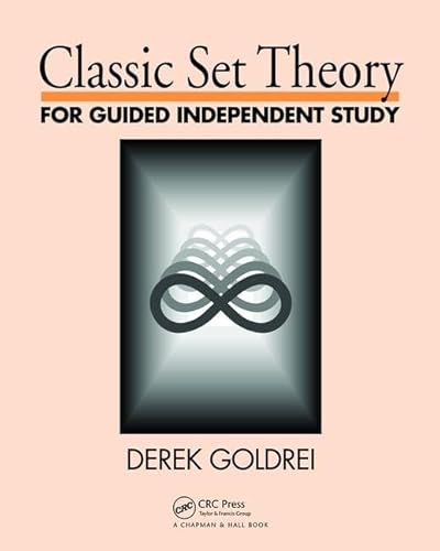 9781138466913: Classic Set Theory: For Guided Independent Study
