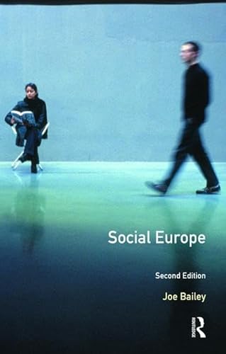 Stock image for Social Europe for sale by Blackwell's