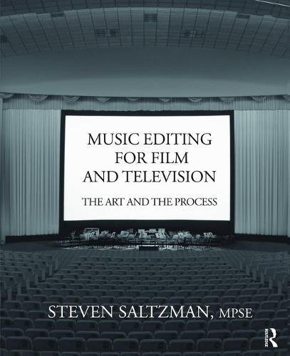 Beispielbild fr Music Editing for Film and Television: The Art and the Process zum Verkauf von Chiron Media