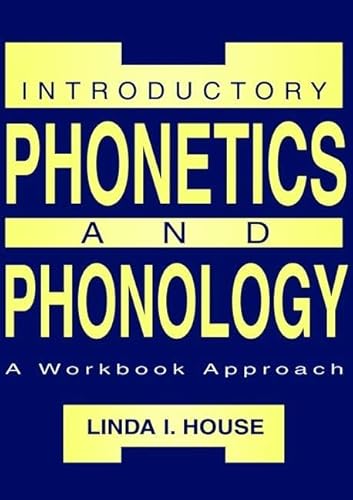 9781138469167: Introductory Phonetics and Phonology: A Workbook Approach