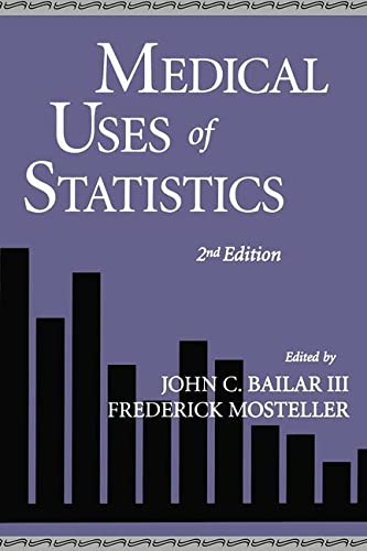 9781138469594: Medical Uses of Statistics