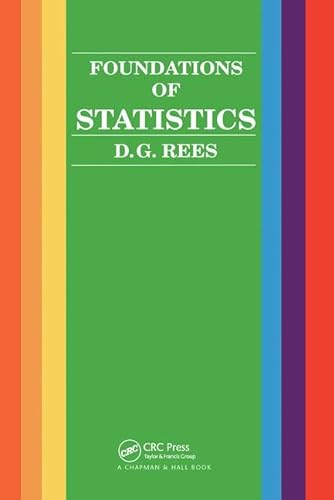Stock image for Foundations of Statistics for sale by Chiron Media
