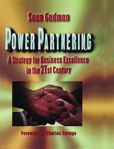 Beispielbild fr Power Partnering zum Verkauf von Blackwell's