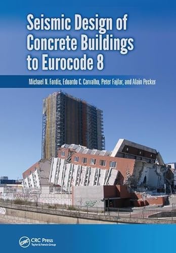 Stock image for Seismic Design of Concrete Buildings to Eurocode 8 for sale by Chiron Media
