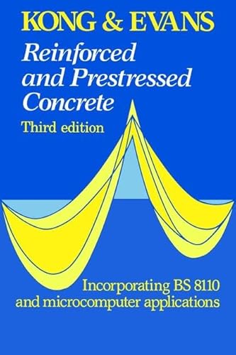 Beispielbild fr Reinforced and Prestressed Concrete, Third Edition zum Verkauf von Chiron Media