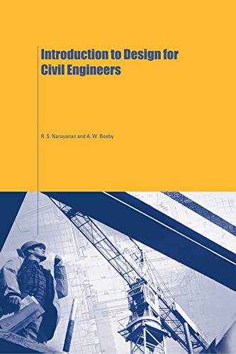 Beispielbild fr Introduction to Design for Civil Engineers zum Verkauf von Chiron Media