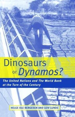 Stock image for Dinosaurs or Dynamos for sale by Blackwell's