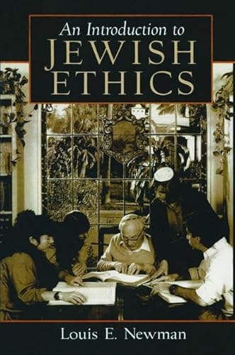 9781138471702: An Introduction to Jewish Ethics